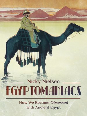 cover image of Egyptomaniacs